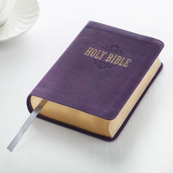 KJV Bible Large Print Compact