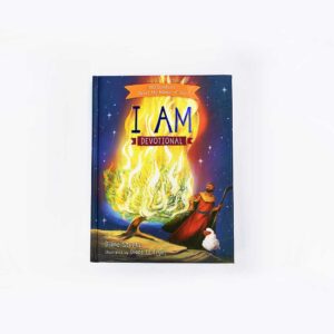 I Am Devotional: 100 Devotions about the Names of God