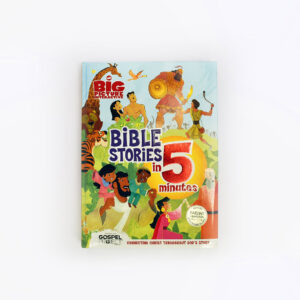 Big picture Interactive Bible Stories in 5 minutes