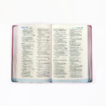 NLT Hands on Bible LS Pink