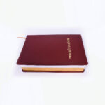 Malayalam Holy Bible (Maroon Leather)