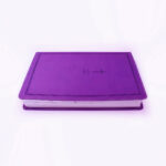 NKJV Thinline reference Large Print Purple Bible