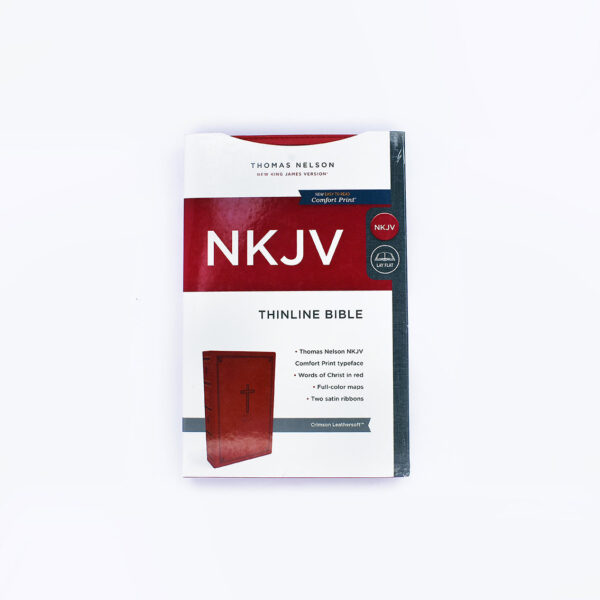 NKJV Thinline Red Standard Bible