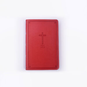 NKJV Thinline Red Standard Bible