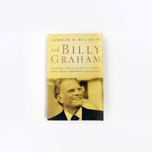 Ask Billy Graham christian book