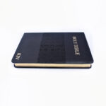 KJV Holy Bible Medium Black