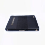 KJV Holy Bible Medium Black