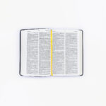 KJV Holy Bible Medium Black