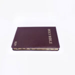 KJV Holy Bible Medium Burgundy & index