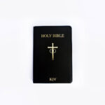 KJV Groom's Bible Black & Index