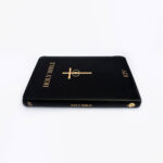 KJV Groom's Bible Black & Index