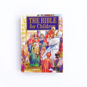 The Bible for Children (English)