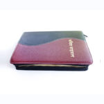 BSI Hindi Holy Bible Brown & Black