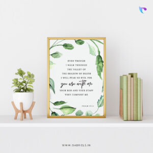 Even-though-i-walk-through-the-valley-of-the-shadow_Bible-Verse-Frame-christian-wall-decor_a