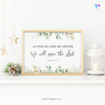 as-for-me__Bible-Verse-Frame-christian-wall-decor