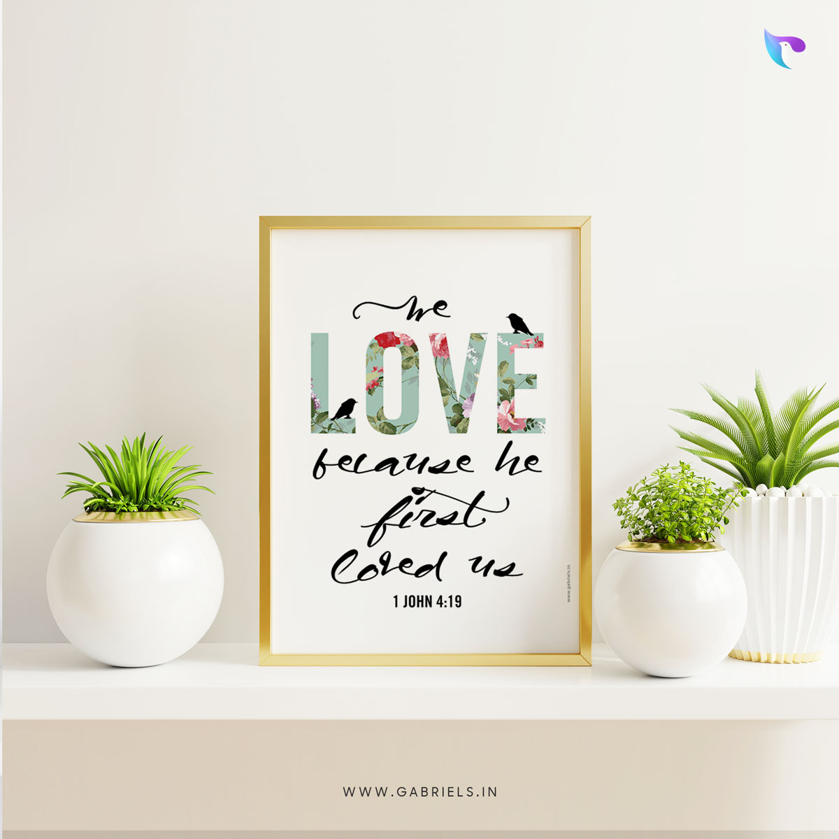Buy Christian Wall decor from Gabriels | Best Christians Store india