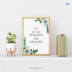 by-his-wounds-we-are-healed_Bible-Verse-Frame-christian-wall-decor_a