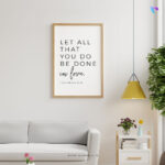 Bible-Verse-Frame-3_Let-all-that-you-do_christian-wall-decor_new
