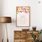 Bible-Verse-Frame-9a_God showed his great love_christian-wall-decor