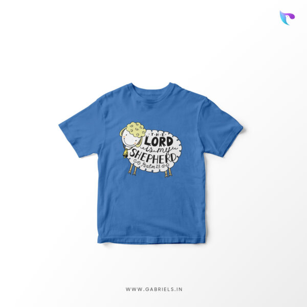 Christian-bible-verse-t-shirt-6K_the-lord-is-my-shepherd_a