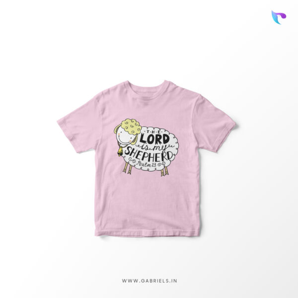 Christian-bible-verse-t-shirt-6T_the-lord-is-my-shepherd_a