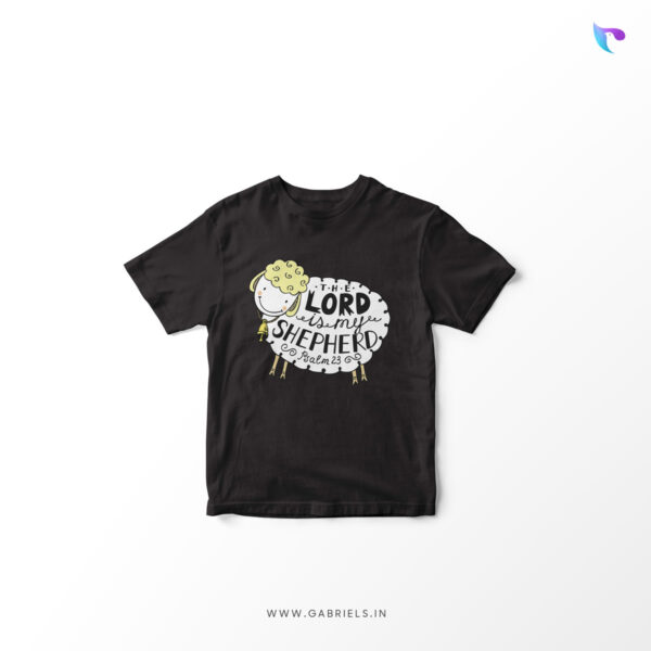 Christian-bible-verse-t-shirt-6T_the-lord-is-my-shepherd_a