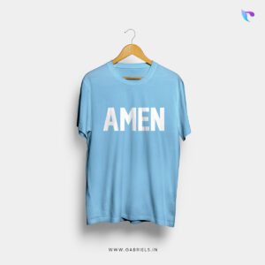 Christian bible verse t shirt 18 w amen c
