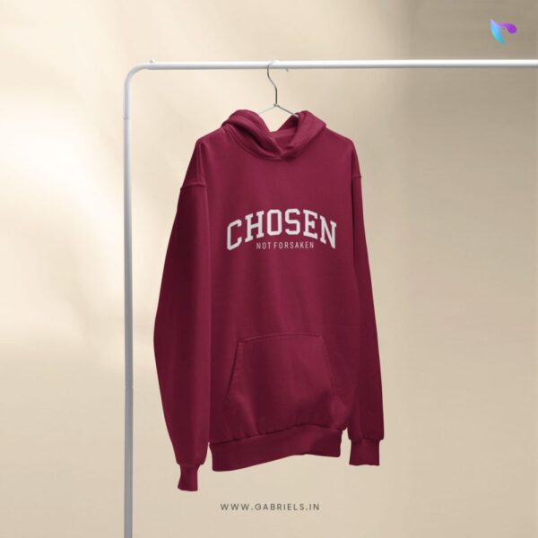 Christian-bible-verse-t-shirt-4_hoodies_chosen-not-forsaken_a