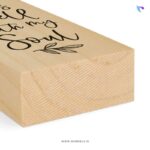 It is well with my soul | Christian Wood Block Decor
