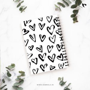 Start today with a grateful heart | Christian Notepad