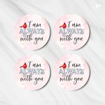 Christian-coaster-5_-iam-always-with-you_a