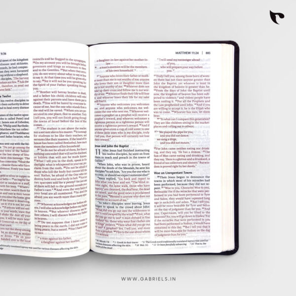 HOLY BIBLE NIV Medium PB (Burgundy Aristo) | NEW INTERNATIONAL VERSION