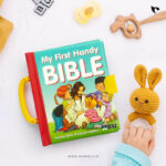 My First Handy BIBLE (Timeless Bible Stories for Toddlers)