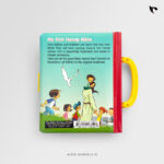 My First Handy BIBLE (Timeless Bible Stories for Toddlers)