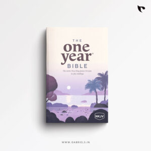 The One Year Bible NKJV (Softcover)