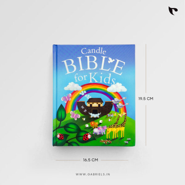 Candle BIBLE for Kids