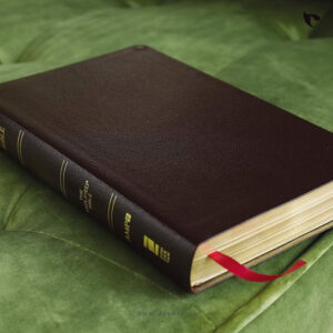 Amplified Holy Bible, Bonded Leather, Burgundy: Captures the Full Meaning Behind the Original Greek and Hebrew Bonded Leather