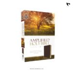 Amplified Holy Bible, Bonded Leather, Burgundy: Captures the Full Meaning Behind the Original Greek and Hebrew Bonded Leather