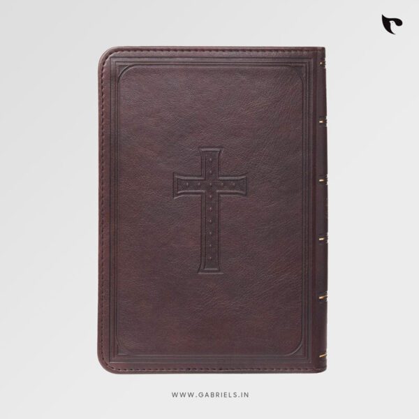 Bible_BBL-8_KJV-Holy-Bible_-Large-Print-Compact_-Dark-Brown-Faux-Leather-wRibbon-Marker_Red-Letter-_King-James-Version_a