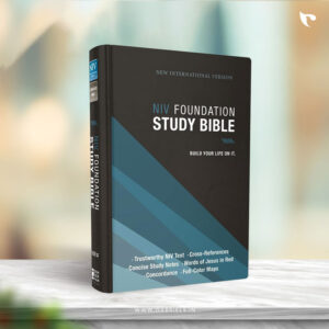 BBL40as NIV Foundation Study Bible a
