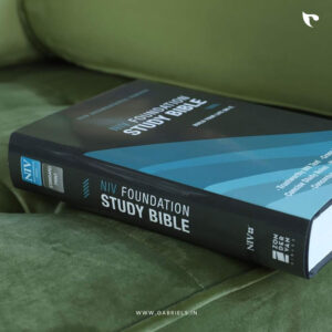BBL40as NIV Foundation Study Bible b