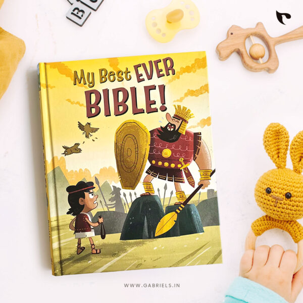 Christian Kids Books 25 My Best Ever Bible a scaled