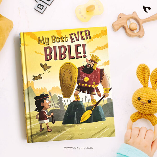 Christian Kids Books 25 My Best Ever Bible a scaled