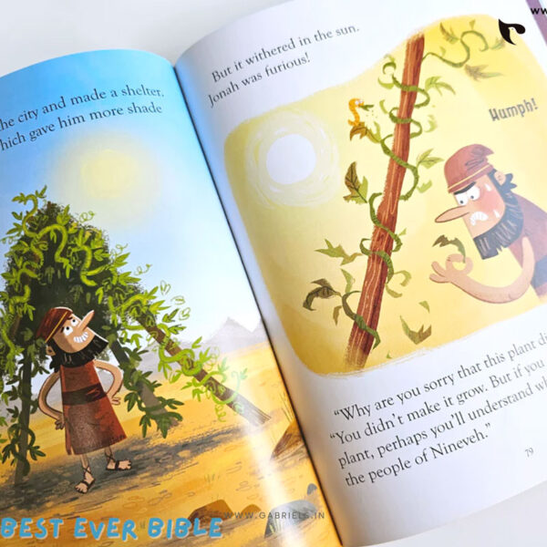 Christian Kids Books 25 My Best Ever Bible d