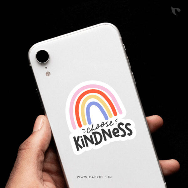 Christian sticker 1 choose kindness c