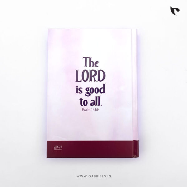 Christian Notepad 17 the lord shall give that which is good f