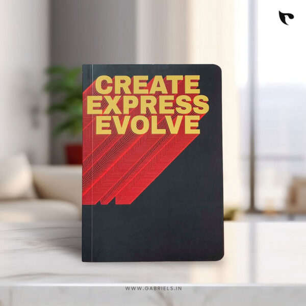 journal 04 create express evolve a