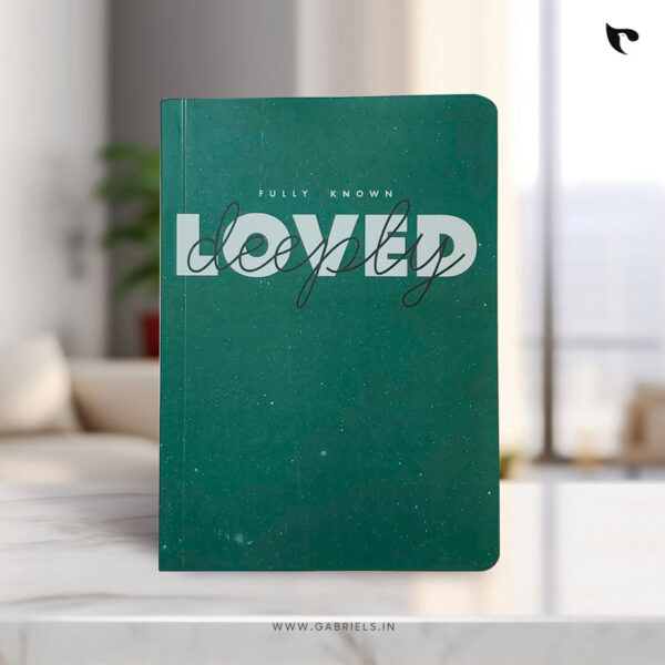 journal 05 Deeply loved a