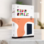 ESV Kid's Bible, Compact: English Standard Version, Trutone, Lion of Judah Product Bundle