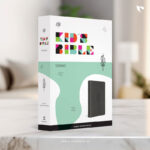ESV Kid's Bible, Compact: English Standard Version, Trutone, Sword of the Spirit Leather Bound